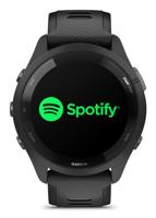 Garmin Forerunner 265 3,3 cm (1.3") AMOLED 46 mm Digitaal 416 x 416 Pixels Touchscreen Zwart Wifi GPS - thumbnail