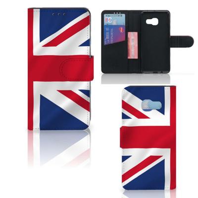 Samsung Galaxy A3 2017 | Bookstyle Case | Groot-Brittannië Samsung Galaxy A3 2017 | Bookstyle Case | Groot-Brittannië