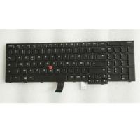 Notebook keyboard for Lenovo ThinkPad Edge E570 E575 AZERTY - thumbnail