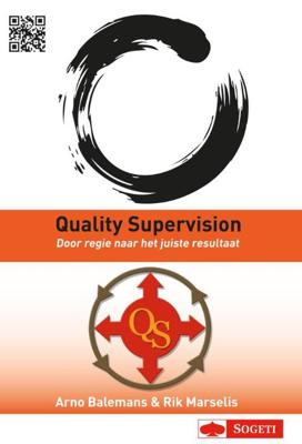 Quality supervision - Arno Balemans, Rik Marselis - eBook (9789075414608)