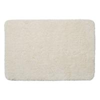 Badmat Sealskin Angora 60x90 cm Polyester Off-white - thumbnail