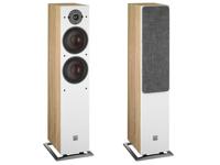 DALI OBERON 7 vloerstaande speaker eiken - thumbnail