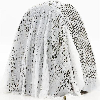 Buteo Photo Gear 3D leafs Camouflagenet Sneeuw 2,4x3 m Buteo Photo Gear 3D leafs Camouflagenet Sneeuw 2,4x3 m