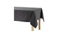 Wicotex tafelkleed Charline antraciet 140x240cm - thumbnail
