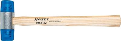 Hazet 1951-32 Kunststof hamer 344 g 280 mm 1 stuk(s)