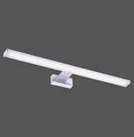 Just Light Spiegel wandlampMattis 60cm chroom - 11133-17 - thumbnail