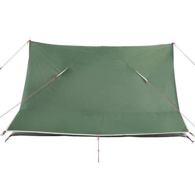 Tent 2-persoons waterdicht groen - thumbnail