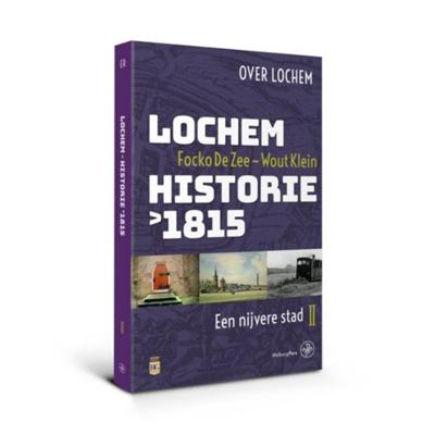 Lochem - Historie na 1815 (Paperback)