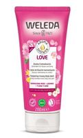 Weleda Love douchecreme 200 Milliliter - thumbnail