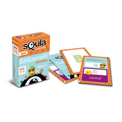 Identity Games Squla rekenen schatten