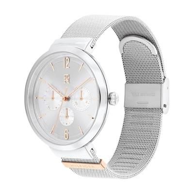 Tommy Hilfiger 1683476 Zilverkleurig (Ø 40 mm) Heren horloge