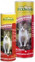 Ecostyle Kattenschrik korrel, 200 gram. - thumbnail