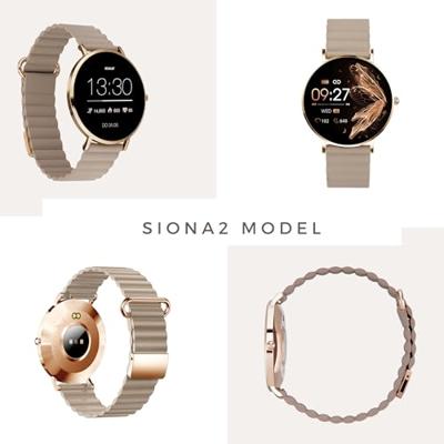 XCOAST SIONA 2 Smartwatch Zand