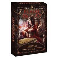 Flesh and Blood TCG: Uprising Blitz Deck Dromai - thumbnail