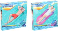 Bestway zwembadlounger opblaasbaar aqua lounge - thumbnail