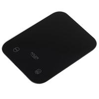 Keukenweegschaal ADLER AD 3183b zwart - thumbnail