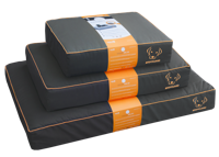 Bodyguard Royal Bed Grijs S - thumbnail