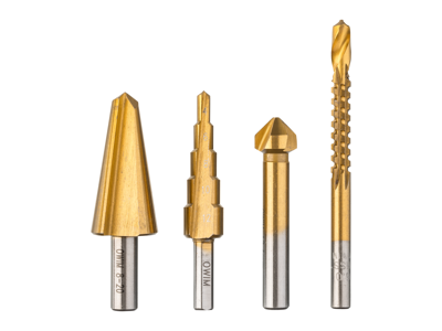 PARKSIDE Borenset (4-delige multifunctionele borenset)