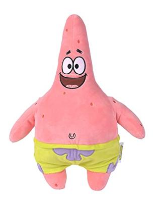 SpongeBob SquarePants Plush Figure Patrick 35 cm
