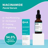 Q+A Niacinamide Facial Serum - thumbnail
