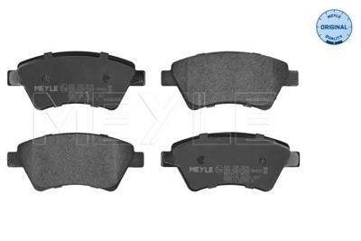 Remblokkenset, schijfrem 0252393018