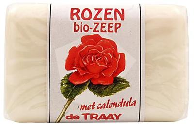 De Traay Zeep Rozen met calendula De Traay Zeep Rozen met calendula