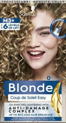 Schwarzkopf Blonde easy highligher super+ 1 Set