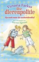 De dierenpolitie, op zoek naar de zeehondendief - Victoria Farkas - ebook - thumbnail