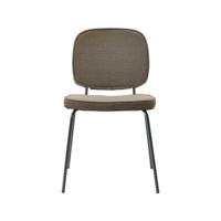 House Doctor Stoel Carma Dark Sand - thumbnail