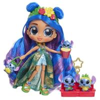 Doorables Stitch Doll, Doorables Disney, verzamelpoppen, vanaf 5 jaar - thumbnail