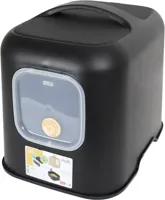 Kattenbak Rotho My Pet Zwart - thumbnail