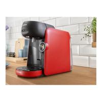 Bosch Tassimo FINESSE TAS163E Capsulemachine Zwart, Rood - thumbnail