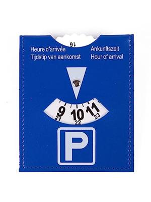 Parkeerschijf 10x12cm