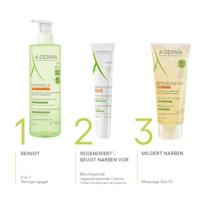 A-Derma Epitheliale A.H Duo Gel-Huile De Massage 100ml - thumbnail