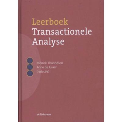 Leerboek transactionele analyse (Hardback)