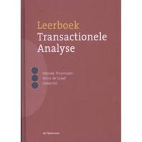 Leerboek transactionele analyse (Hardback) - thumbnail