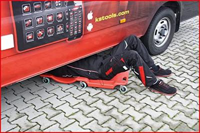 KS Tools 500.8090 Wielplaat (l x b x h) 1030 x 480 x 115 mm