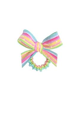 invisibobble kids slim sprunchie bow