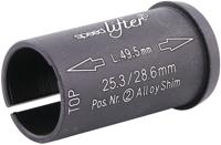 By,schulz vulbus "speedlifter" red.sleeve by.schulz speedlifter alu - thumbnail