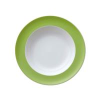 THOMAS - Sunny Day Apple Green - Diep bord 23 cm - thumbnail