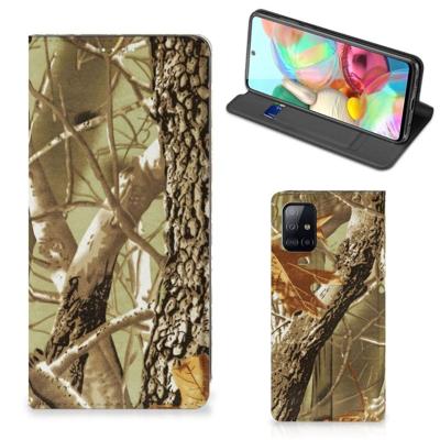 Samsung Galaxy A71 Smart Cover Wildernis Samsung Galaxy A71 Smart Cover Wildernis