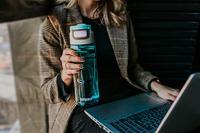 Kambukka Elton Drinkfles Emerald 750 ml - thumbnail