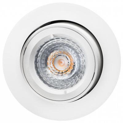 SG inbouwspot Jupiter mat wit LED GU10 921910 excl. lamp