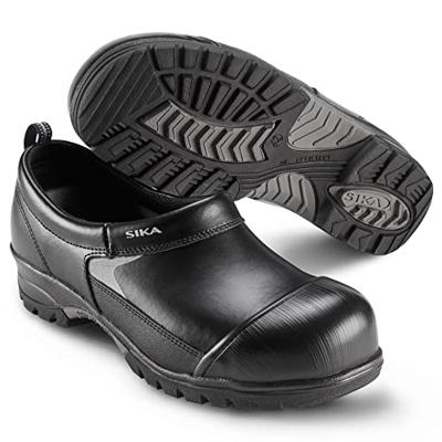 SIKA 101 superclog dichte hak s3 zwart - maat 39 - 16.089.010.39 SIKA 101 superclog dichte hak s3 zwart - maat 39 - 16.089.010.39