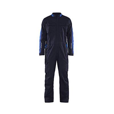 Blåkläder Industrie overall stretch 61441832 | Marineblauw/Korenblauw | Maat 62 - 7330509762639 Blåkläder Industrie overall stretch 61441832 | Marineblauw/Korenblauw | Maat 62 - 7330509762639