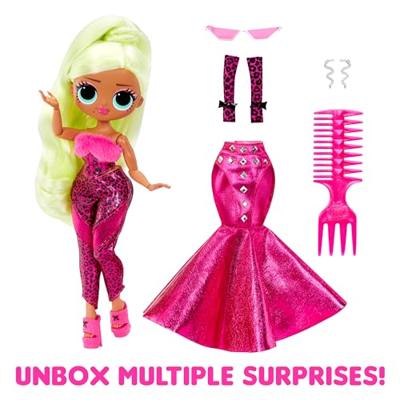 L.O.L. Mga entertainment surprise! o.m.g. hos lady diva