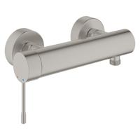 Grohe Essence New douchemengkraan 15cm supersteel - thumbnail