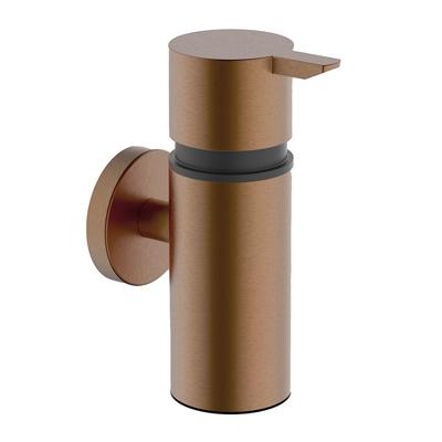 Wiesbaden Zeepdispenser Alonzo Geborsteld Brons Koper Wiesbaden Zeepdispenser Alonzo Geborsteld Brons Koper