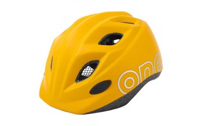 Babyhelm / Kinderhelm One Plus XS Mighty Mustard