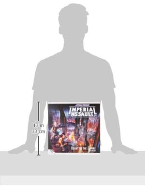 Star Wars: Imperial Assault - Heart of the Empire